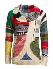 DESIGUAL nowy sweter L 40  KARDIGAN