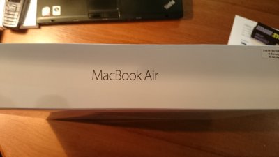 Apple Macbook AIR MJVG2ZE/A i5 4Gb 256Gb SSD OSX