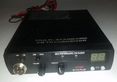 CB RADIO INTEK M-110 PLUS