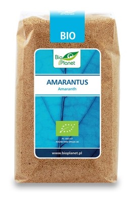 BIO Amarantus (1 kg) Bio Planet +PREZENT