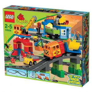 Lego DUPLO 10508 Pociąg Delux NOWE FV 23 !!