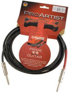 Klotz PROA030 PP Pro Artist kabel