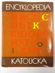 Łukaszyk R. (red.) - Encyklopedia katolicka, t.I