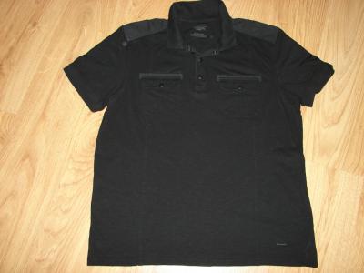 CALVIN KLEIN markowa koszulka polo L jak XL BDB