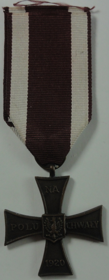 Krzyż Walecznych 1920 - kopia