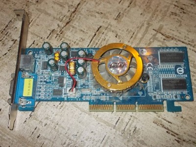 GeForce FX 5500 128MB DDR