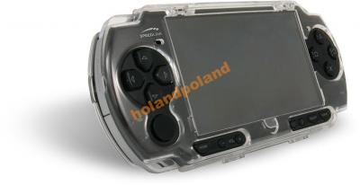 OBUDOWA OCHRONNA CRYSTAL SONY PSP SLIM&amp;LITE FV
