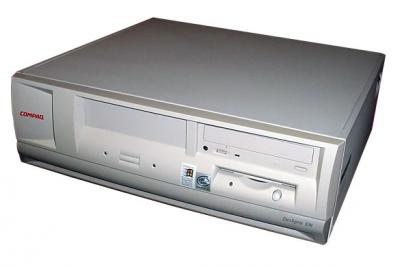 Compaq EN PC Pentium3 866 256MB 10 GB Wroclaw
