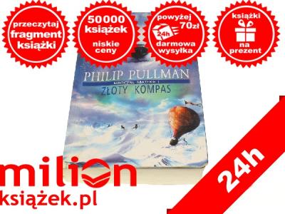 Philip Pullman, Złoty kompas