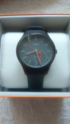 Zegarek Timex IQ+ sportowy,stan idealny