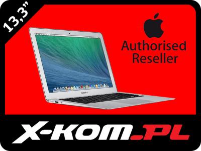APPLE MacBook Air 13,3'' i5 4GB 128GB OSX + OFFICE