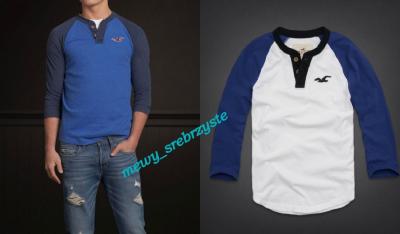 Hollister / Abercrombie &amp; Fitch______Henleys_S