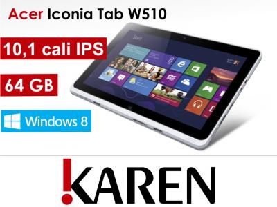 Acer Iconia Tab W510 Atom Z2760 2GB 64GB Win8