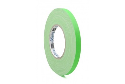 12mmx50m protapes gaffer fluorescencyjny zielony