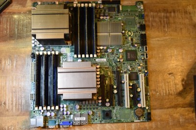 SUPERMICRO X8DTI-F +2 x XEON 5645 + 96GB DDR3 RECC
