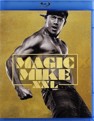 MAGIC MIKE XXL [BLU-RAY]