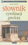 Słownik cywilizacji greckiej - G. Rachet-nowa