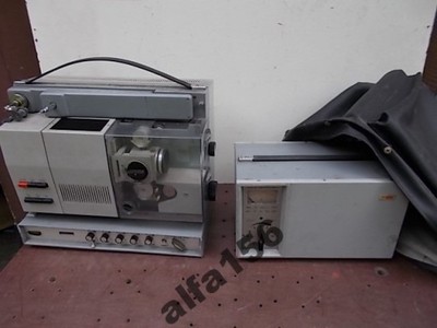 projektor filmowy MEOPTA MEOCLUB 16 automatic - 6718167794 - oficjalne  archiwum Allegro