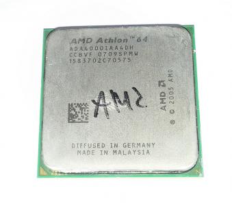 AMD ATHLON64 4000+ AM2 - POZNAŃ