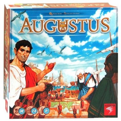 Augustus /Hobbity