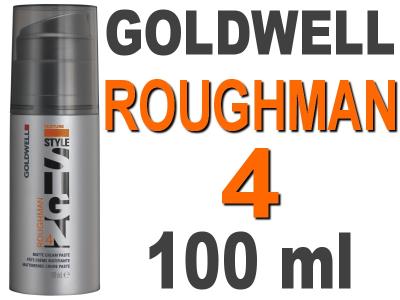 GOLDWELL ROUGHMAN 4 mocna pasta matująca 100 ml