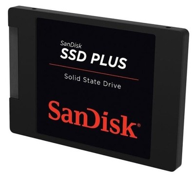 SanDisk SSD PLUS 480GB SATA3 535/445 Szczecin
