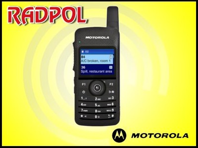 Motorola SL4000e MOTOTRBO UHF / NOWY / SKLEP