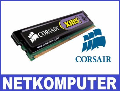 Corsair 2GB 2x1G CM2X1024-6400 G v5.2 55512 12M FV