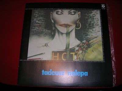 Tadeusz Nalepa +Dżem -Numero Uno 1988 vinyl - 6918046607 - oficjalne  archiwum Allegro