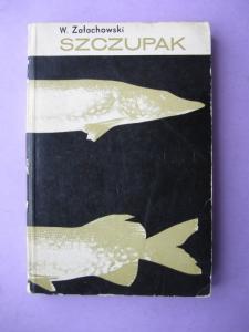SZCZUPAK monografia W. Załachowski