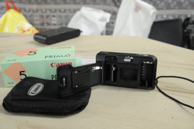 Canon Prima 5- nowy?
