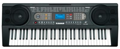 Profesjonalne Organy Keyboard 61klaw MK-902 LCD