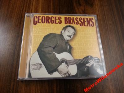 CD - GEORGES BRASSENS L'AUVERGNAT