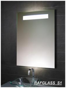 lustro lustra podświetlane 50x70+GRATIS