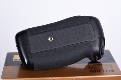 Nikon grip MB-D16 do D750 Oryginalny | Jak NOWY GW