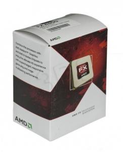 Procesor AMD FX 4300 X4 3800MHz AM3+ Box Wysyłka 2