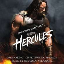 Hercules (180g) (Limited Numbered Edition) folia