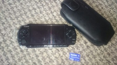 PSP sony konsola