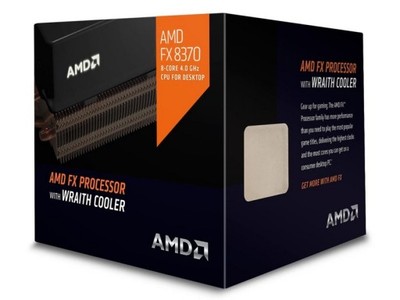 PROCESOR AMD FX 8370 8-CORE 4.3GHz CPU FOR DESKTOP