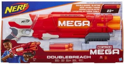 Nerf N-Strike Mega Doublebreach B9789 HASBRO