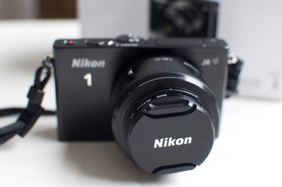 Aparat Nikon 1 J4