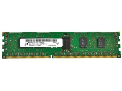Pamięć RAM DDR3 2GB PC3L-10600 MT9KSF25672PZ