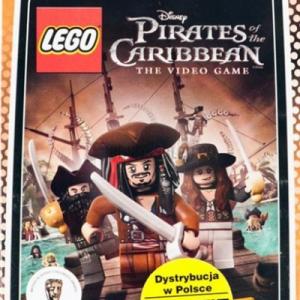 LEGO Piraci z Karaibów Essential PSP ENG