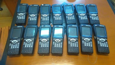 PSION Workabout G2 WiFi/BT/GSM