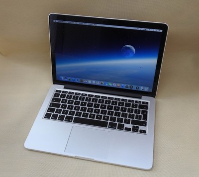 Apple MacBook Pro 13 Retina i5 2.6 8 128 2014 GW