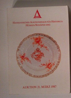 Hanzeatycki Dom Aukcyjny medale mundury III Rzesza