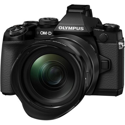 Olympus OM-D E-M1 II +12-40mm f2,8 PRO PROMOCJA