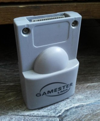 Rumble pack lub karta pamięci do Nintendo 64 N64