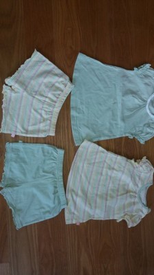 Bluzeczki i spodenki Mothercare 9-12 m 80 cm