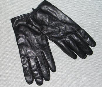 Skórzane rękawiczki H&M nowe r.S/M - 4591164430 - oficjalne archiwum Allegro